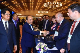 Vietnam aspires to become a prosperous nation: PM