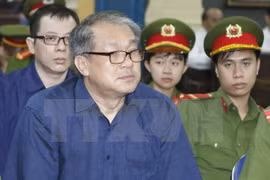 30-year imprisonment sentence proposed for Pham Cong Danh 