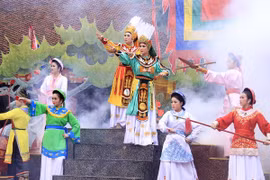 Anniversary of Hai Ba Trung Uprising marked in Hanoi