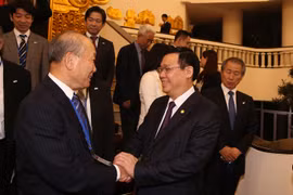 Deputy PM: strengthening macro-economy a top priority 