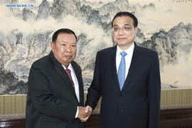 Chinese Premier calls for closer cooperation with Laos