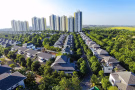 Ecopark shines at national property awards 2018
