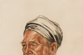 Vietnamese painter’s artworks auctioned at Sotheby’s Hong Kong