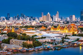 Thailand deploys 20-year national strategy plan