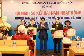 Hanoi to invest trillions of VND to upgrade medical establishments