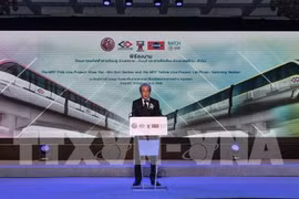Thailand voices hope to join CPTPP