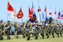 Cobra Gold multi-national military exercise starts in Thailand
