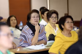 Thailand, Japan ink elders care development study deal