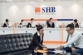Banks look abroad in rush for long-term capital