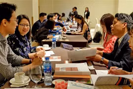 RoK technology ventures seek opportunities in Vietnam 