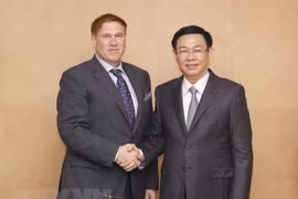 Vietnam pledges support for US firms: Deputy PM