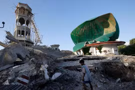 ADB approves 500 mln USD loan for Indonesia’s disaster recovery