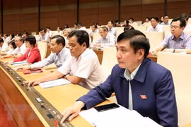 Central budget to spend over 1 quadrillion VND next year
