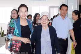 Top legislator affirms Party, State’s strict stance on corruption