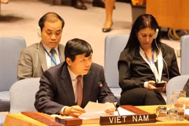 Rule of law crucial to peace, development: Ambassador