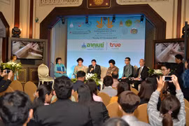 Thai government to host silk expo next month