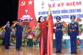 Vietnam Coast Guard – core force in national security protection 