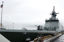 Royal Thai Navy frigate visits Da Nang