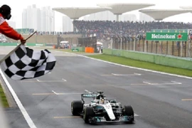 F1 to arrive in Vietnam in 2019
