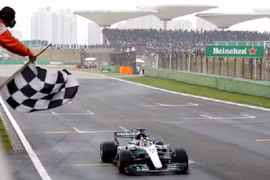 F1 to arrive in Vietnam in 2019