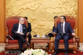 Vietnam regards Argentina as leading partner in Latin America