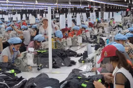 Binh Duong cares for workers on Lunar New Year