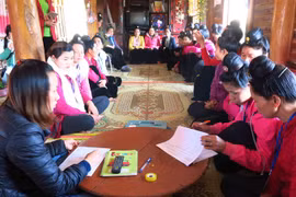 Weather project helps minority women battle climate change