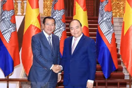 Vietnam, Cambodia enjoy flourishing relations