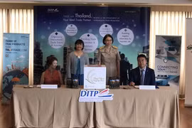 China to import Thai rice under MoU