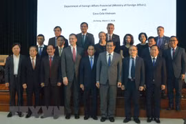 Vietnamese localities seek stronger cooperation with US