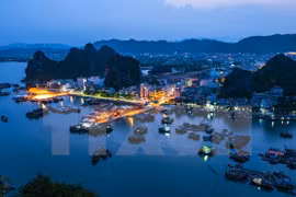 Quang Ninh ready for National Tourism Year 2018