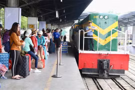 Transport businesses prepare for Tet holiday