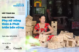  Photo contest on rural women, sustainable development launched