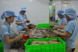 Aquatic product export estimated at 3.94 billion USD in first half 