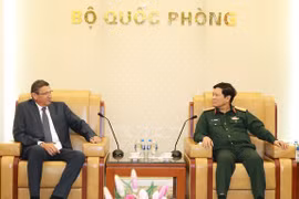 Vietnam, Israel step up defence cooperation