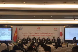 JICA seeks agricultural partnerships with Vietnam