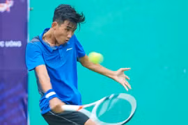 VN’s player enters world super junior tennis champ quarter-finals