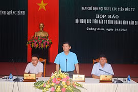 PM to chair Quang Binh investment promotion conference