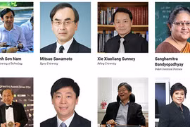 Two Vietnamese listed among 100 top scientists in Asia