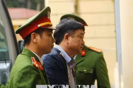 Trial on wrongdoings in PetroVietnam’s investment in OceanBank starts