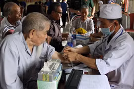 Grassroots-level healthcare network needs better performance