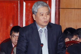 Appeal trial held on former SBV Deputy Governor