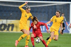 AFC Women’s Asian Cup: Vietnam suffers 0-8 defeat to Australia