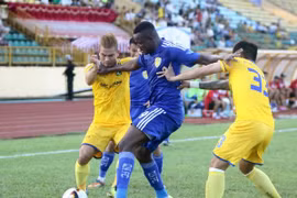 SLNA face JDT of Malaysia in AFC Cup’s Group H