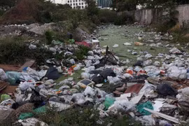 Plastic bags likely to be taxed in Thailand