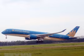 Vietnam Airlines aims to become five-star airline in 2020