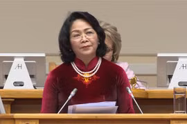 Vietnam pays attention to institutionalising gender equality