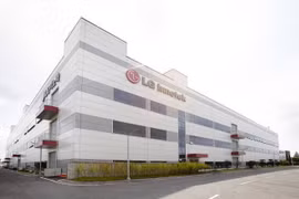 Trade union established in LG Innotek Vietnam-Hai Phong