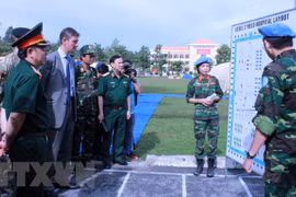 UN shows high evaluation for Vietnam’s peacekeeping engagement