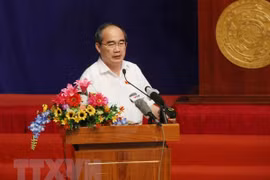 HCM City voters raise concern over Thu Thiem project